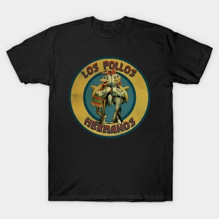 Los Pollos Hermanos T-Shirt